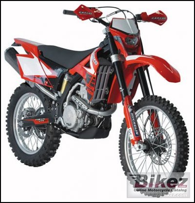 2008 GAS GAS EC 515 FSR photo